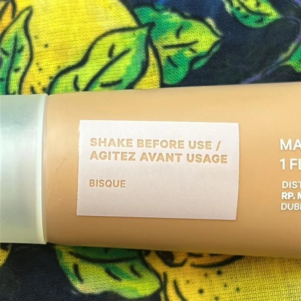 Brand New Milk Makeup Set of Blur Liquid Matte Foundation & Weightless Concealer